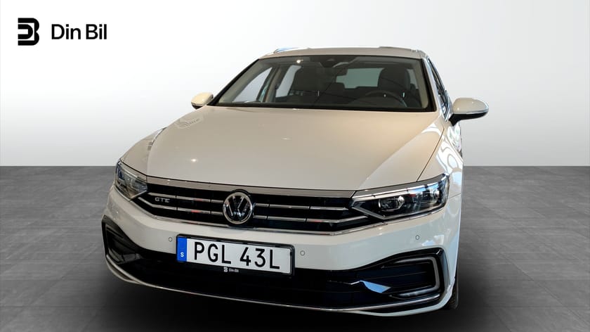 Bild 4 av Volkswagen Passat Sportscombi GTE