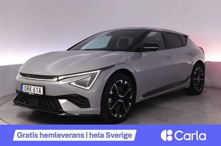 Kia EV6 AWD Long Range
