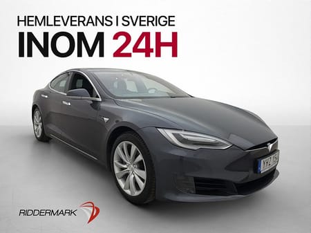 Tesla Model S 100D