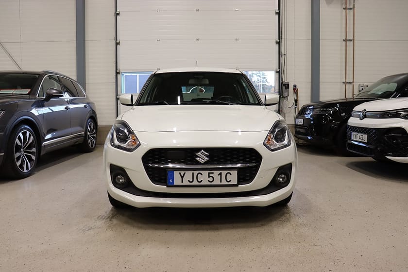 Bild 3 av Suzuki Swift Hybrid
