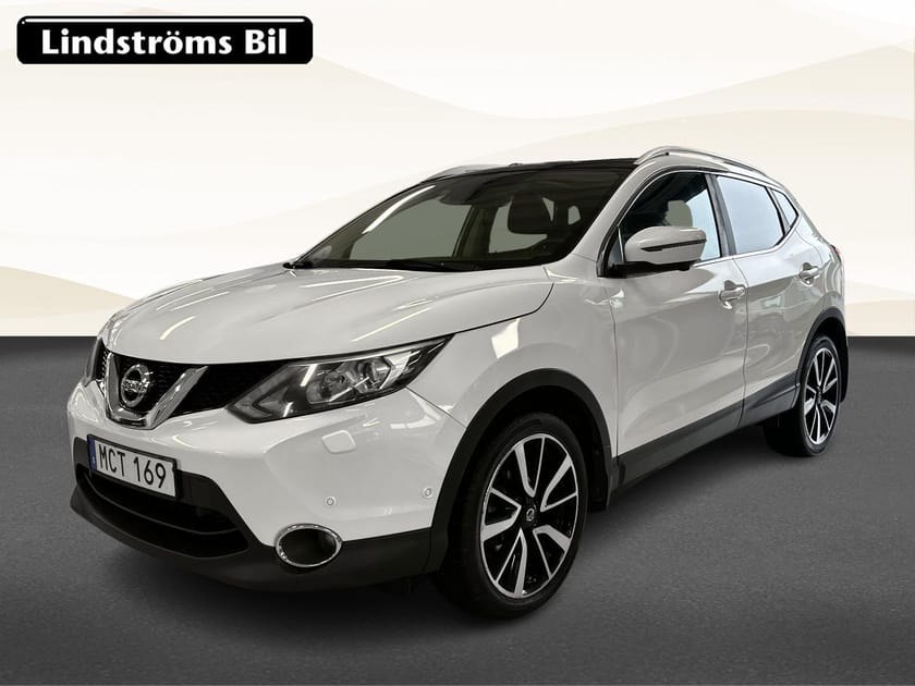 Bild 1 av Nissan Qashqai