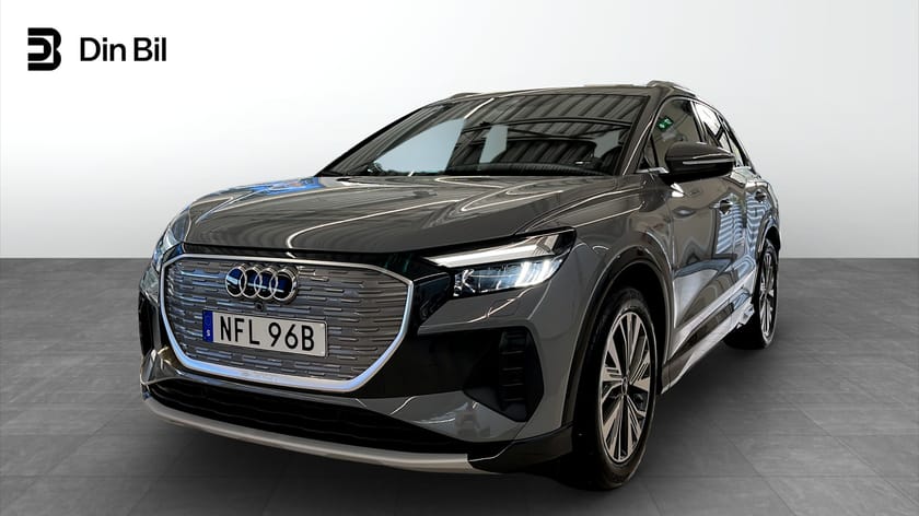 Bild 1 av Audi Q4 40 e-tron