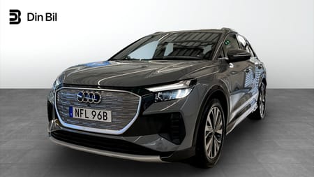 Audi Q4 40 e-tron