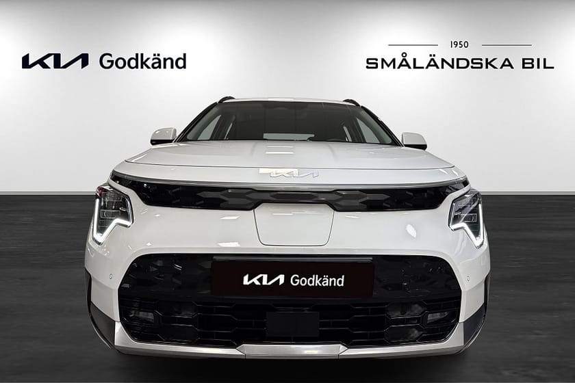 Bild 2 av Kia Niro EV