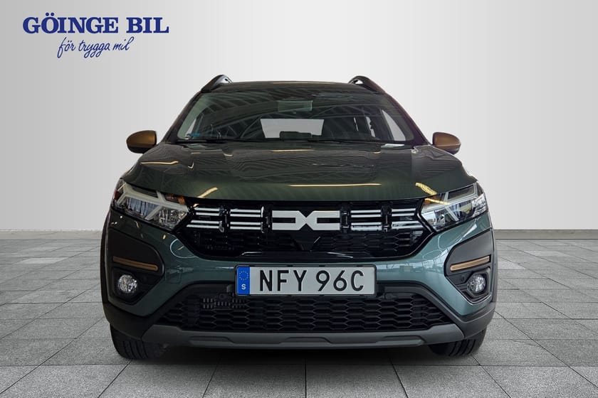Bild 3 av Dacia Jogger 7-sätes