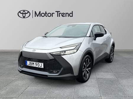 Toyota C-HR Hybrid