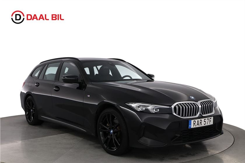 Bild 3 av BMW 330e xDrive Touring