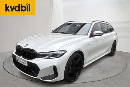 BMW 330e xDrive Touring