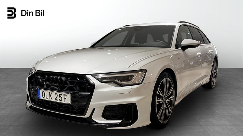 Bild 1 av Audi A6 Avant 40 TDI quattro