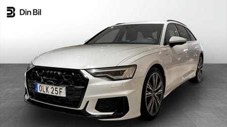 Audi A6 Avant 40 TDI quattro