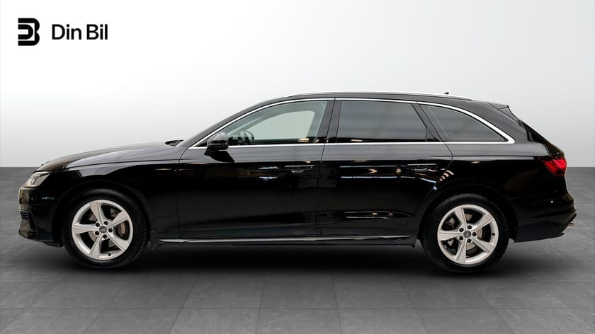Bild 2 av Audi A4 Avant 40 TDI quattro