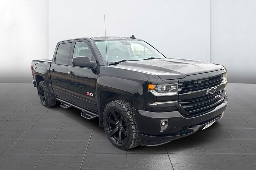 Bild 3 av Chevrolet Silverado 1500 Crew Cab