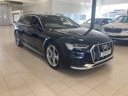 Audi A6 allroad quattro 45 TDI