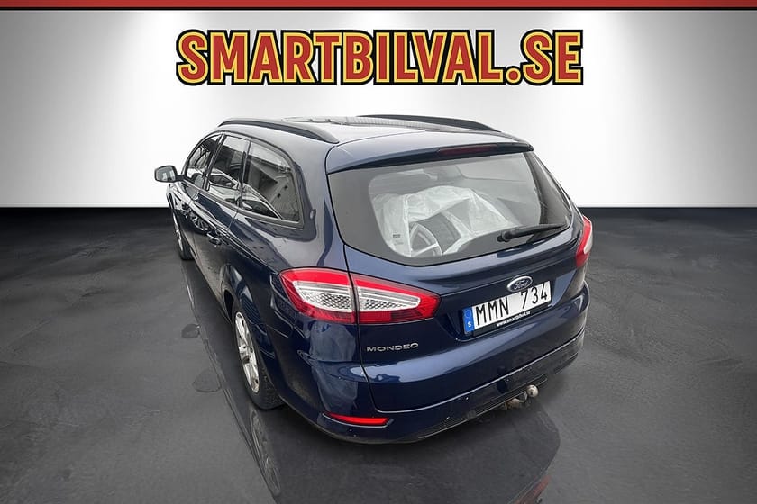 Bild 5 av Ford Mondeo Kombi