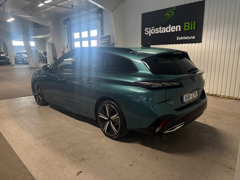 Bild 3 av Peugeot 308 SW