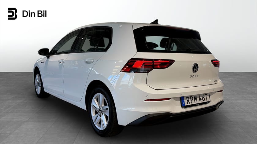 Bild 5 av Volkswagen Golf