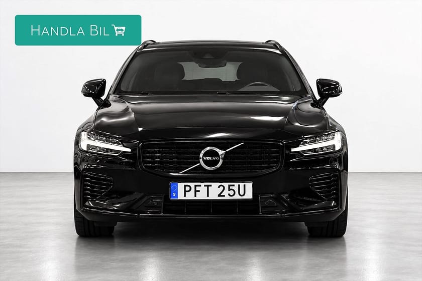 Bild 3 av Volvo V60