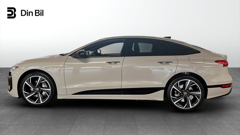 Bild 2 av Audi A6 Sportback e-tron quattro