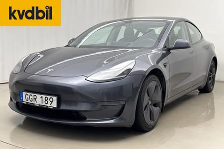 Tesla Model 3 Long Range AWD