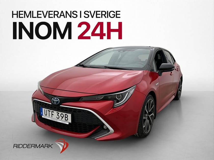 Bild 3 av Toyota Corolla Hybrid