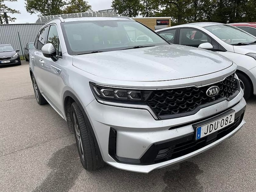 Bild 2 av Kia Sorento PHEV