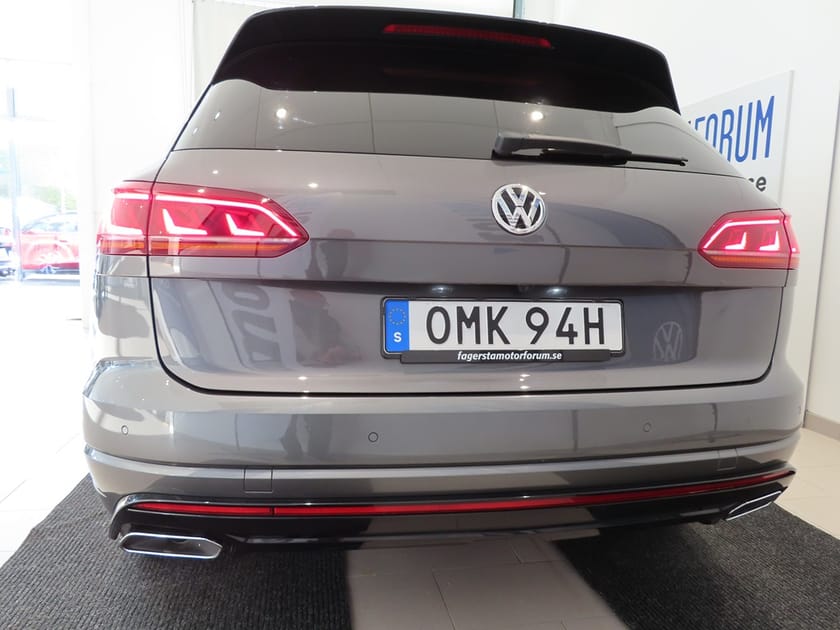 Bild 5 av Volkswagen Touareg