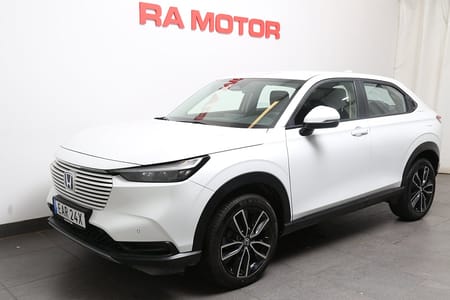 Honda HR-V e:HEV