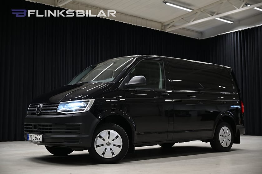 Bild 3 av Volkswagen Transporter