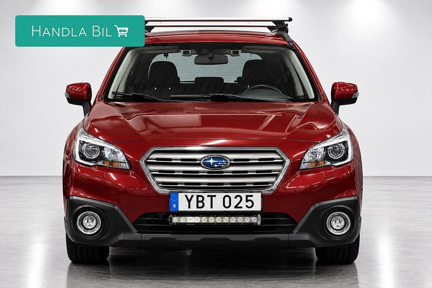 Bild 3 av Subaru Outback