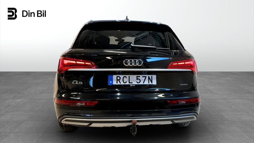 Bild 5 av Audi Q5 40 TDI quattro