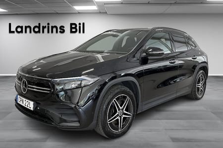 Mercedes-Benz EQA 300 4MATIC