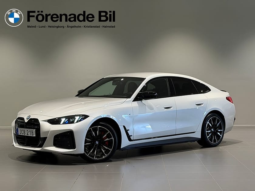 Bild 1 av BMW i4 M60 xDrive Gran Coupé