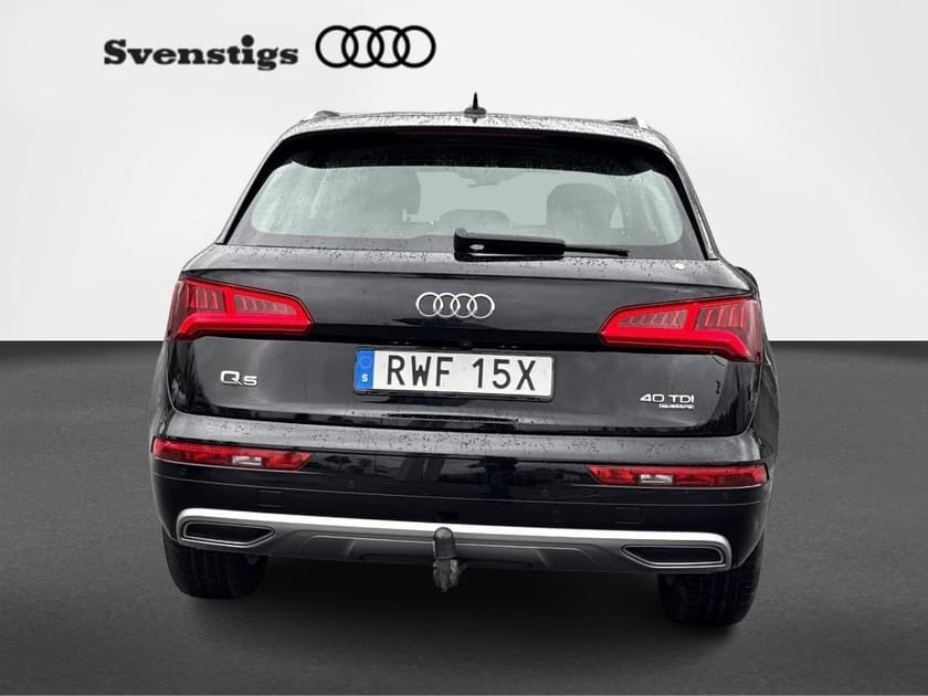 Bild 4 av Audi Q5 40 TDI quattro