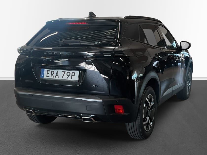 Bild 4 av Peugeot 2008