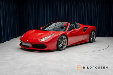 Ferrari 488 GTS