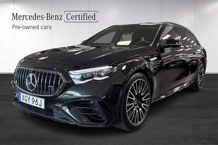 Mercedes-Benz AMG E 53 HYBRID T 4MATIC+