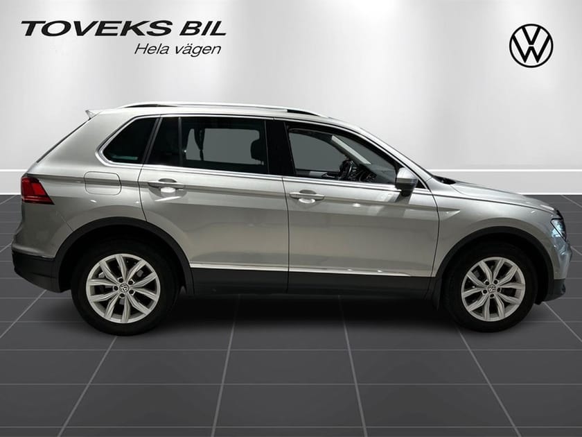 Bild 2 av Volkswagen Tiguan