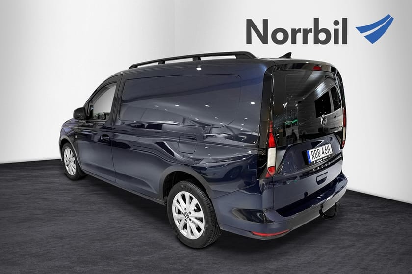 Bild 3 av Volkswagen Caddy Cargo Maxi