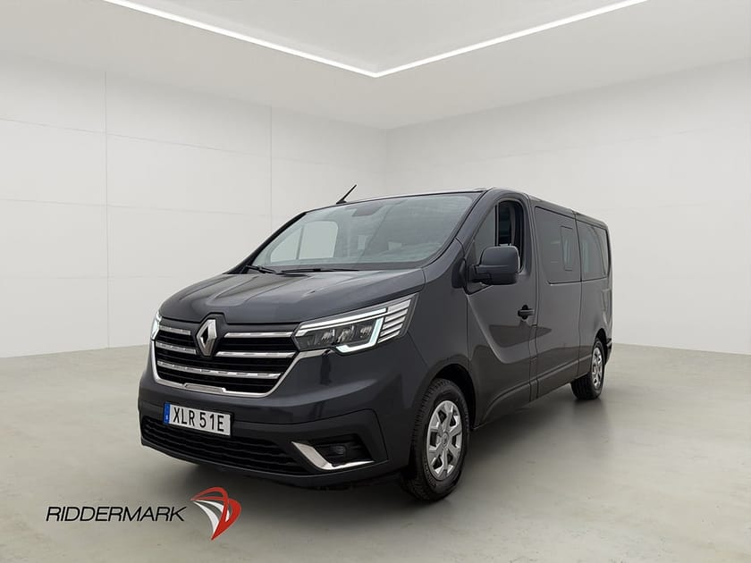 Bild 3 av Renault Trafic Grand Kombi