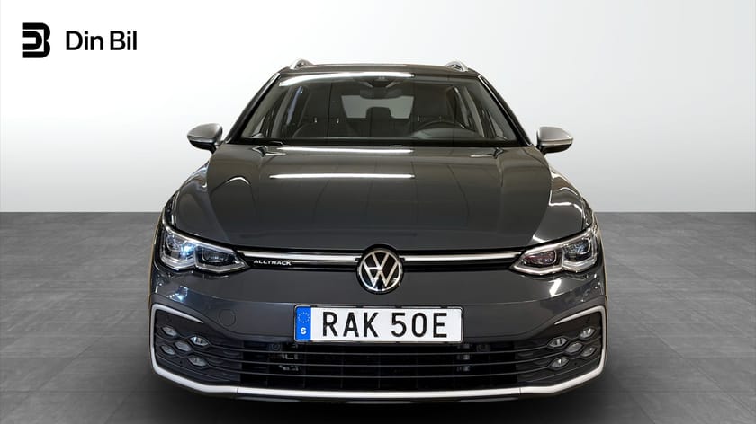 Bild 4 av Volkswagen Golf Alltrack
