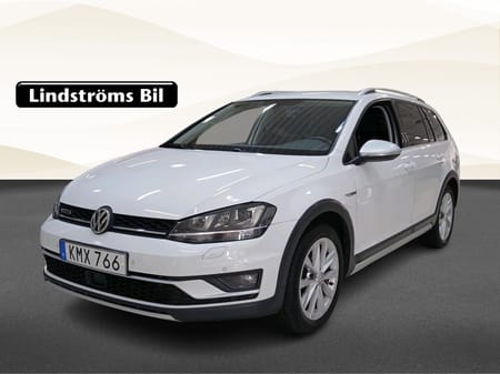 Volkswagen Golf Alltrack