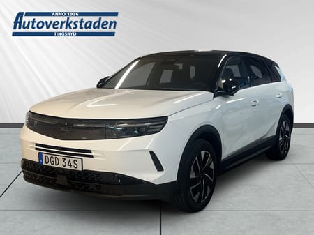 Opel Grandland Hybrid