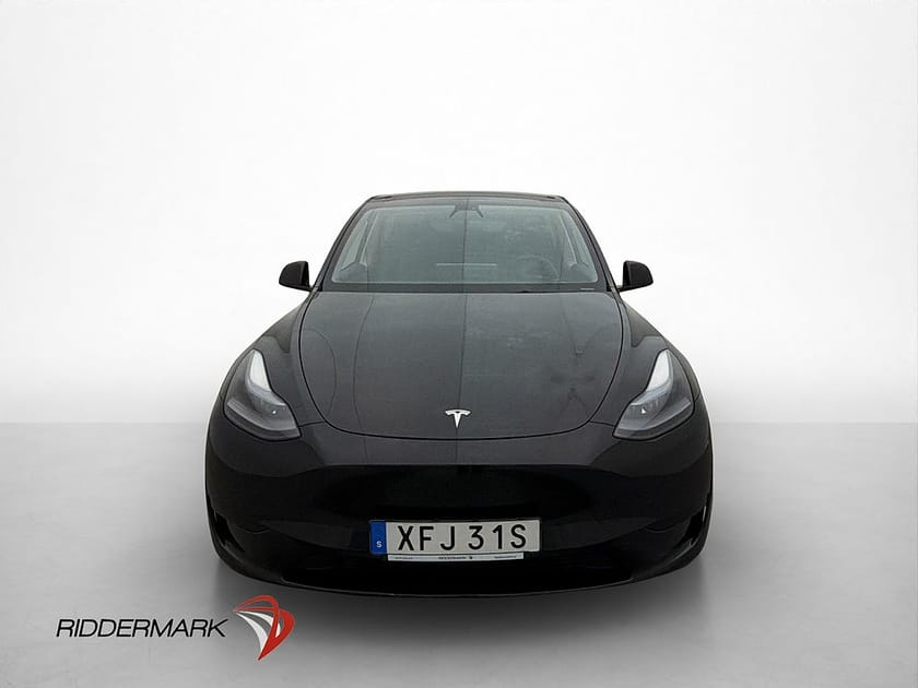 Bild 2 av Tesla Model Y Standard Range RWD