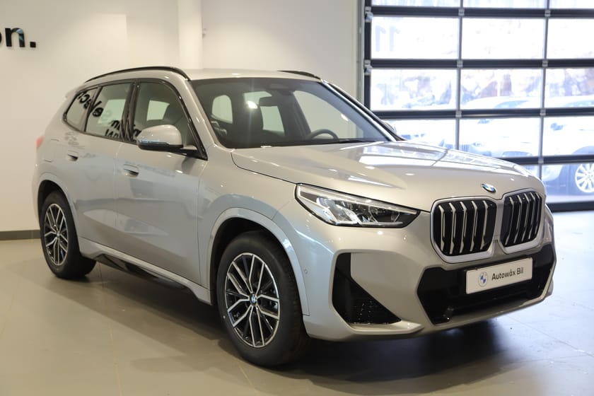 Bild 2 av BMW X1 sDrive18i