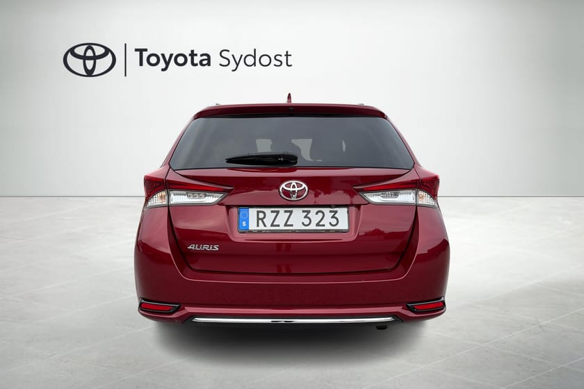 Bild 5 av Toyota Auris Touring Sports