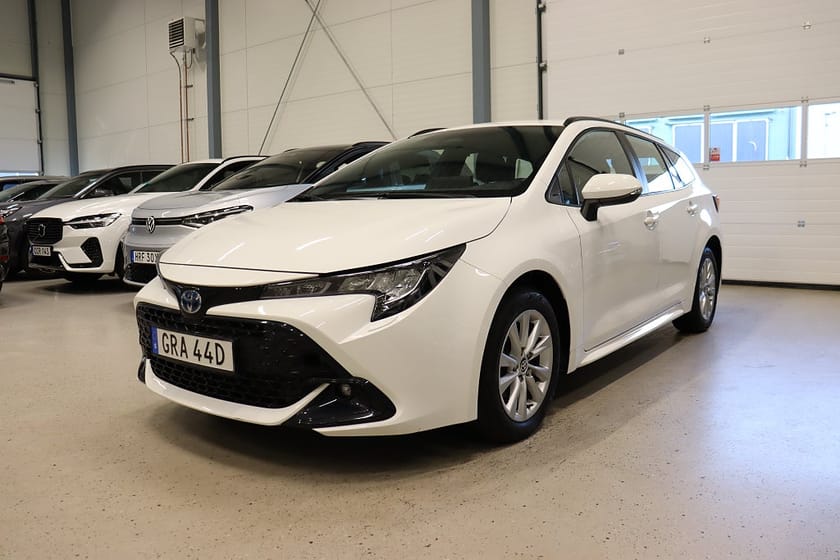 Bild 1 av Toyota Corolla Touring Sports Hybrid