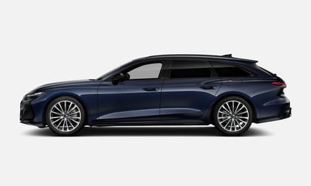 Audi A6 Avant e-hybrid quattro