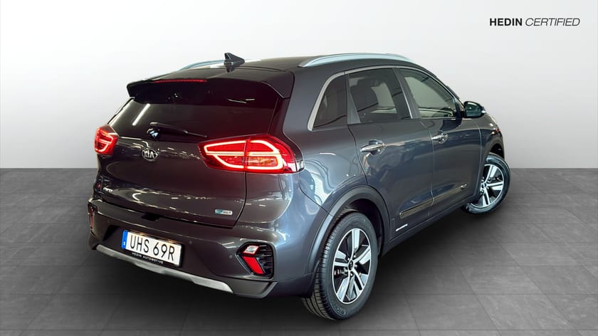 Bild 2 av Kia Niro P-HEV