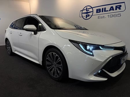 Toyota Corolla Touring Sports Hybrid