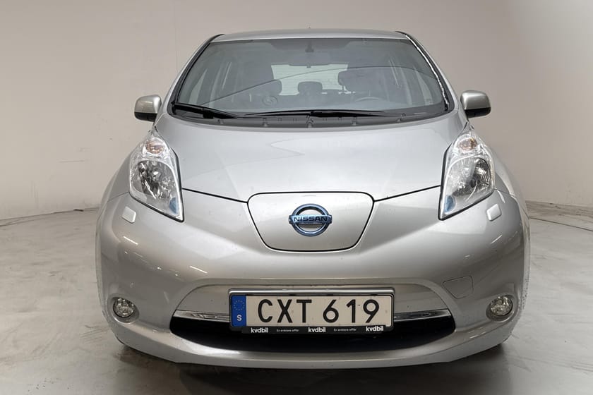 Bild 5 av Nissan Leaf